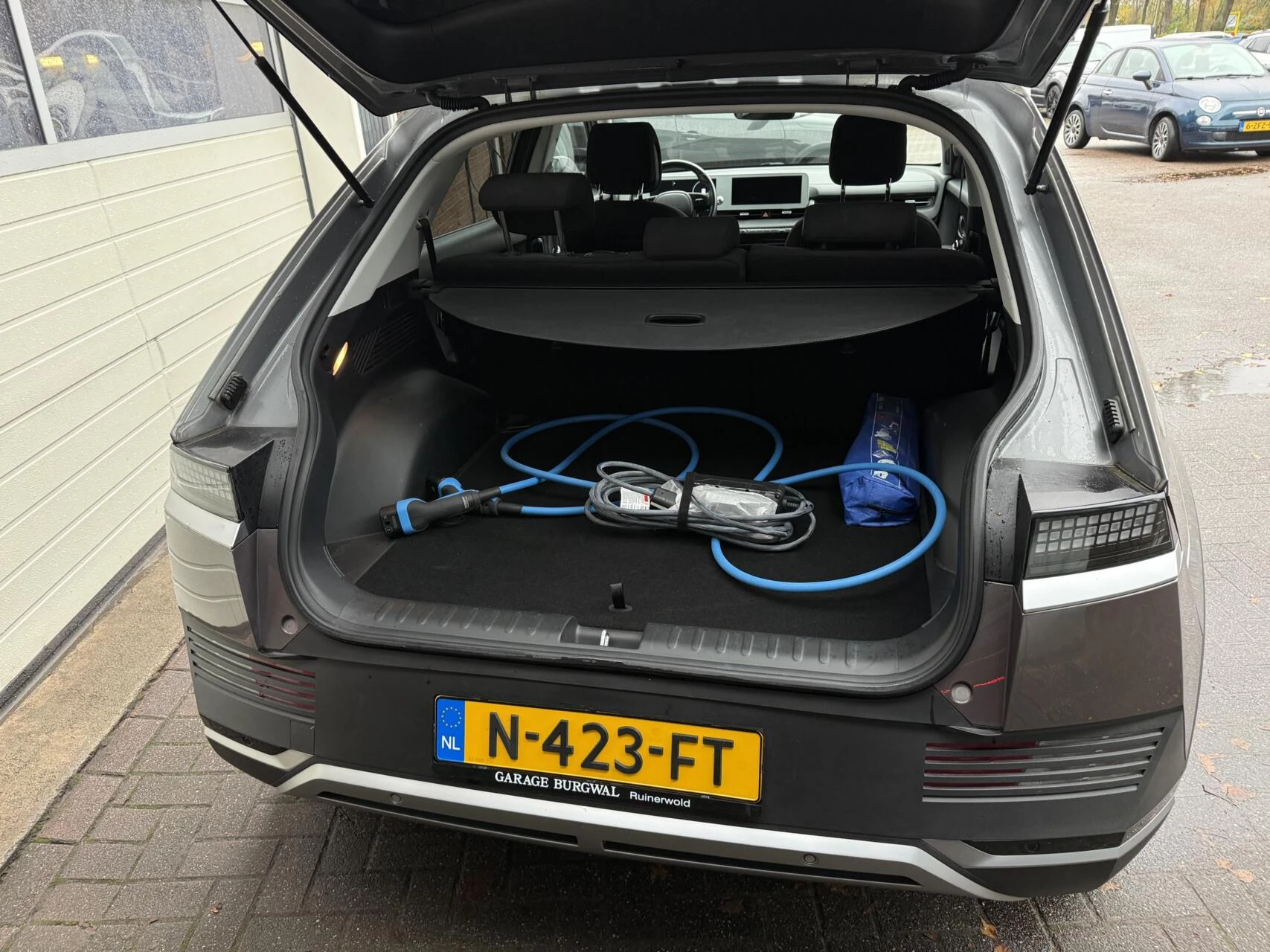 Hoofdafbeelding Hyundai IONIQ 5