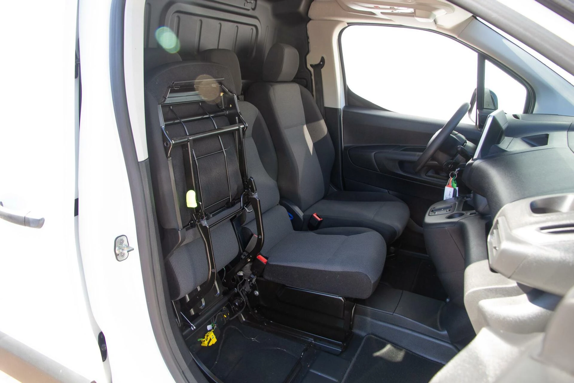 Hoofdafbeelding Citroën ë-Berlingo