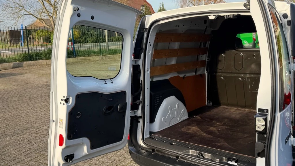 Hoofdafbeelding Renault Kangoo