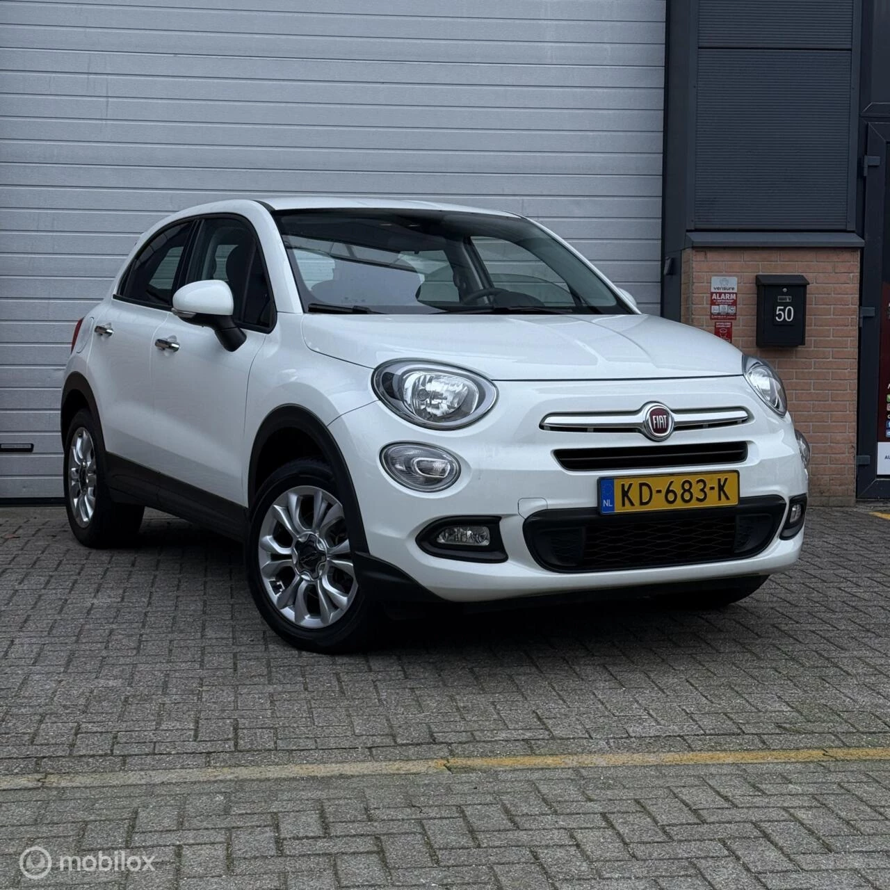 Hoofdafbeelding Fiat 500X