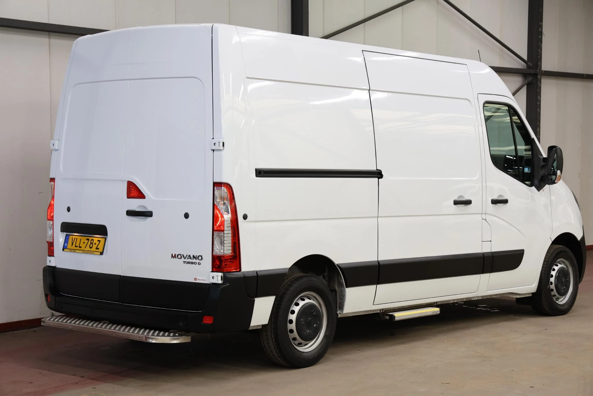 Hoofdafbeelding Opel Movano