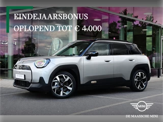 MINI Aceman E / Classic / Pakket L / 18 inch Slide Spoke 2-tone
