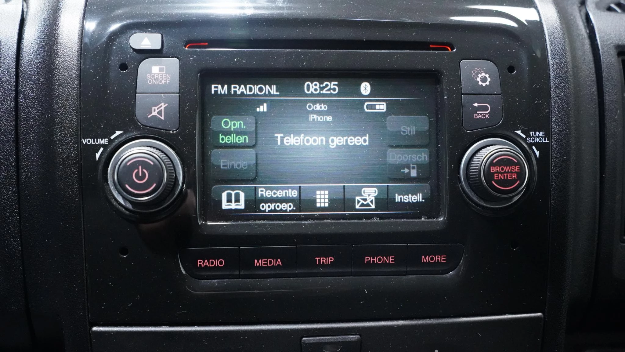 Hoofdafbeelding Citroën Jumper