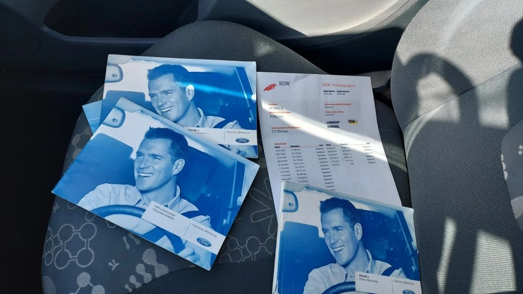 Hoofdafbeelding Ford Ka