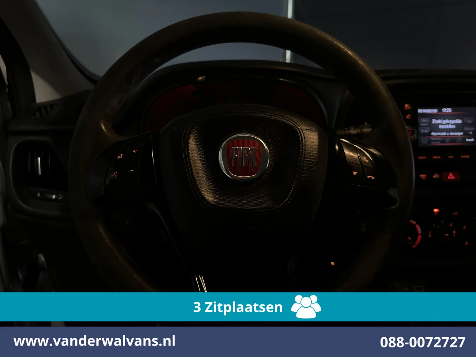 Hoofdafbeelding Fiat Doblò