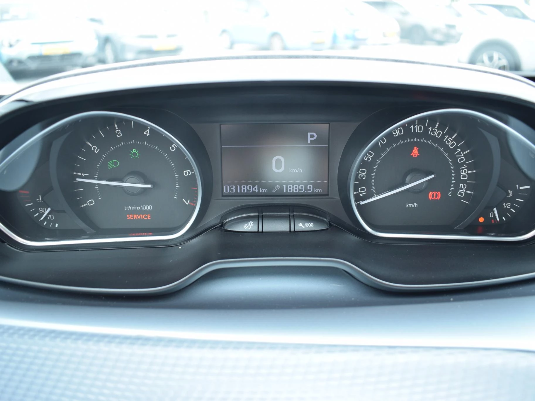 Hoofdafbeelding Peugeot 208