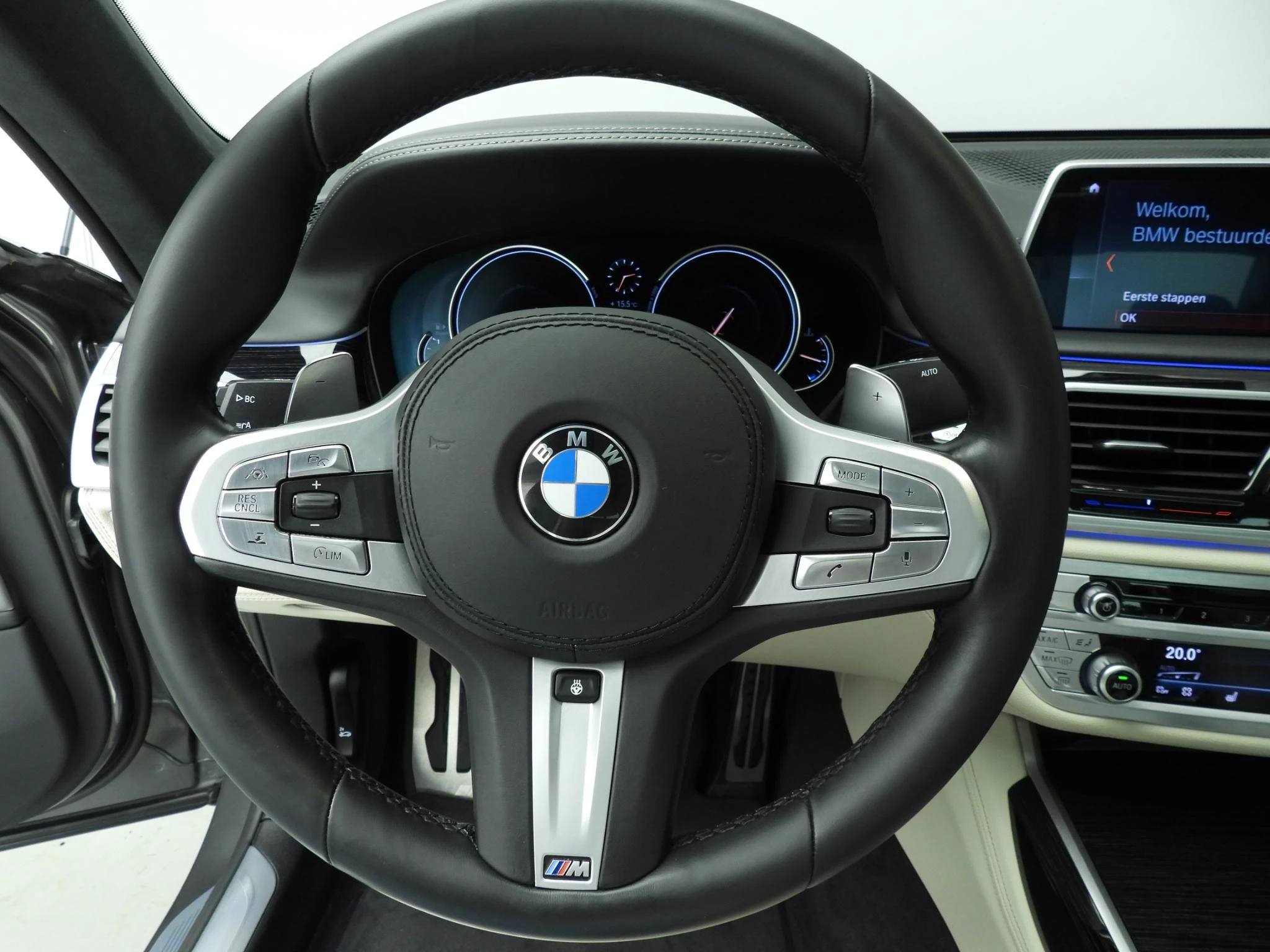 Hoofdafbeelding BMW 7 Serie