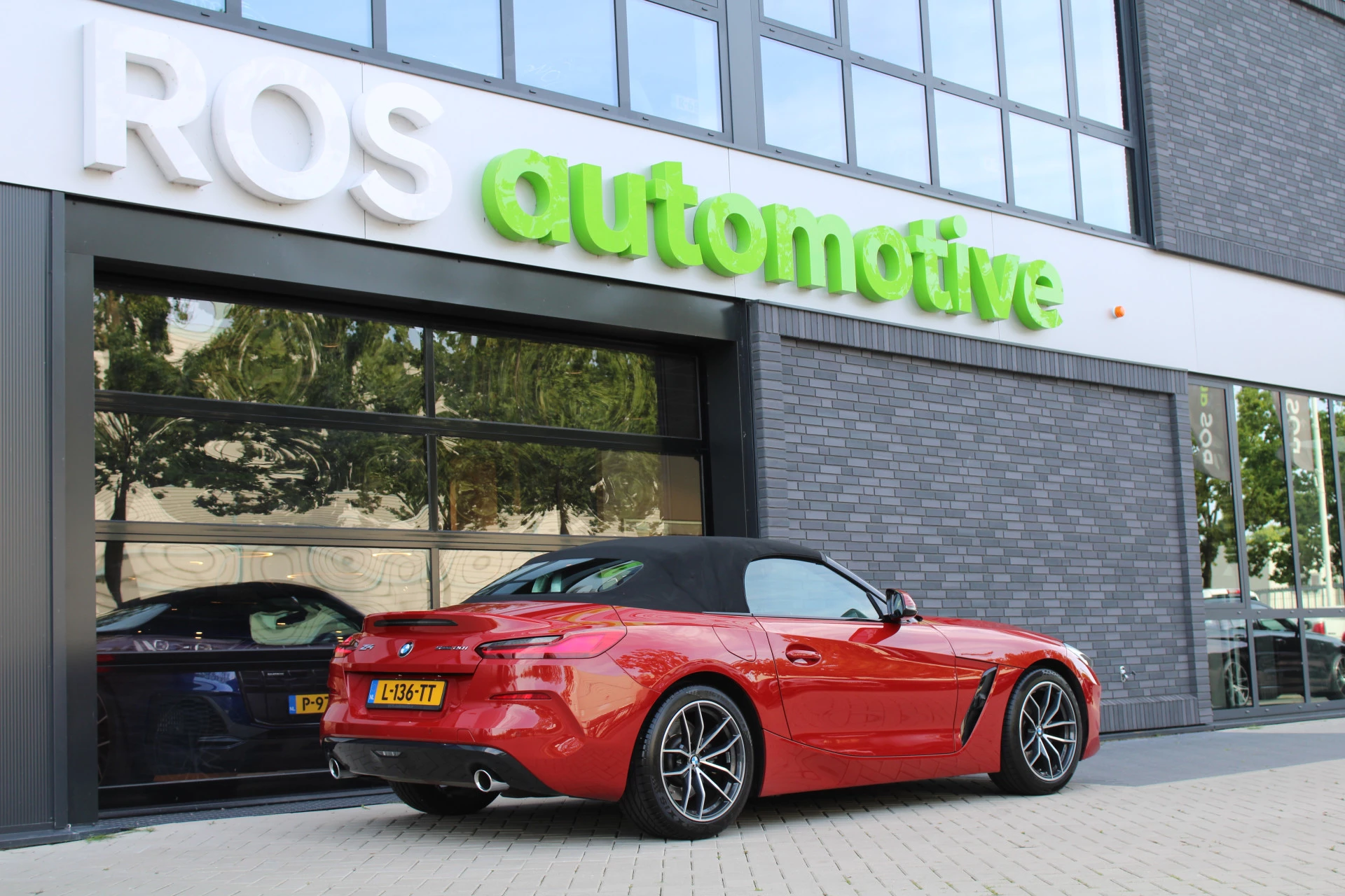 Hoofdafbeelding BMW Z4