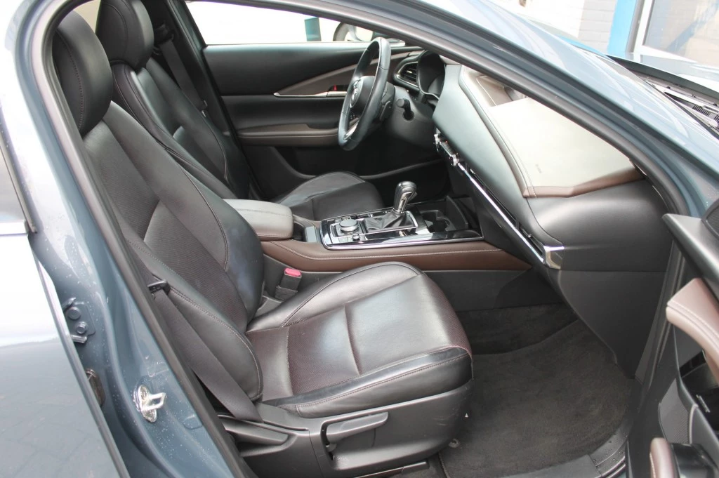 Hoofdafbeelding Mazda CX-30