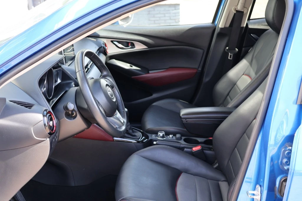 Hoofdafbeelding Mazda CX-3