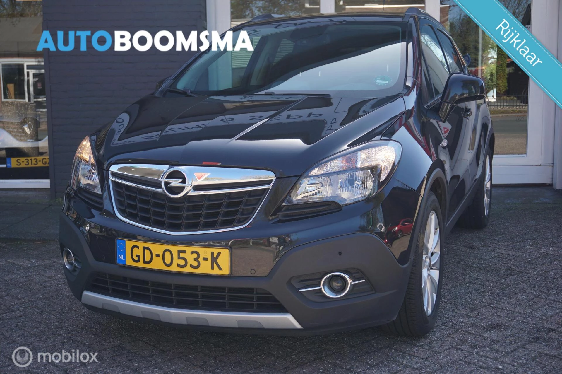 Hoofdafbeelding Opel Mokka