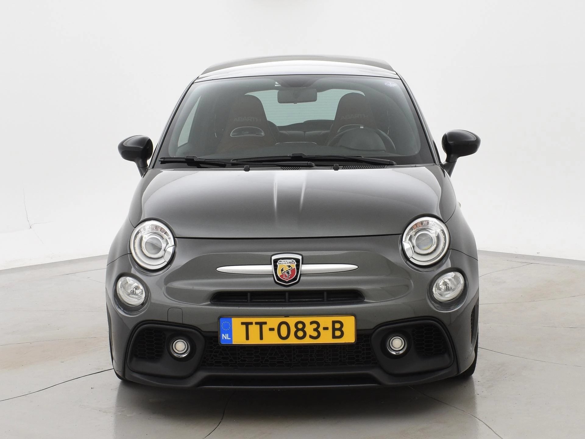 Hoofdafbeelding Abarth 500