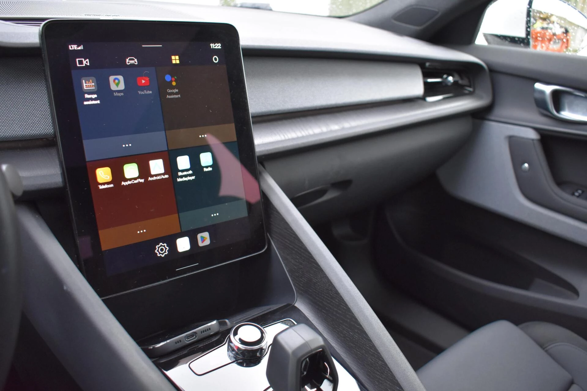 Hoofdafbeelding Polestar 2