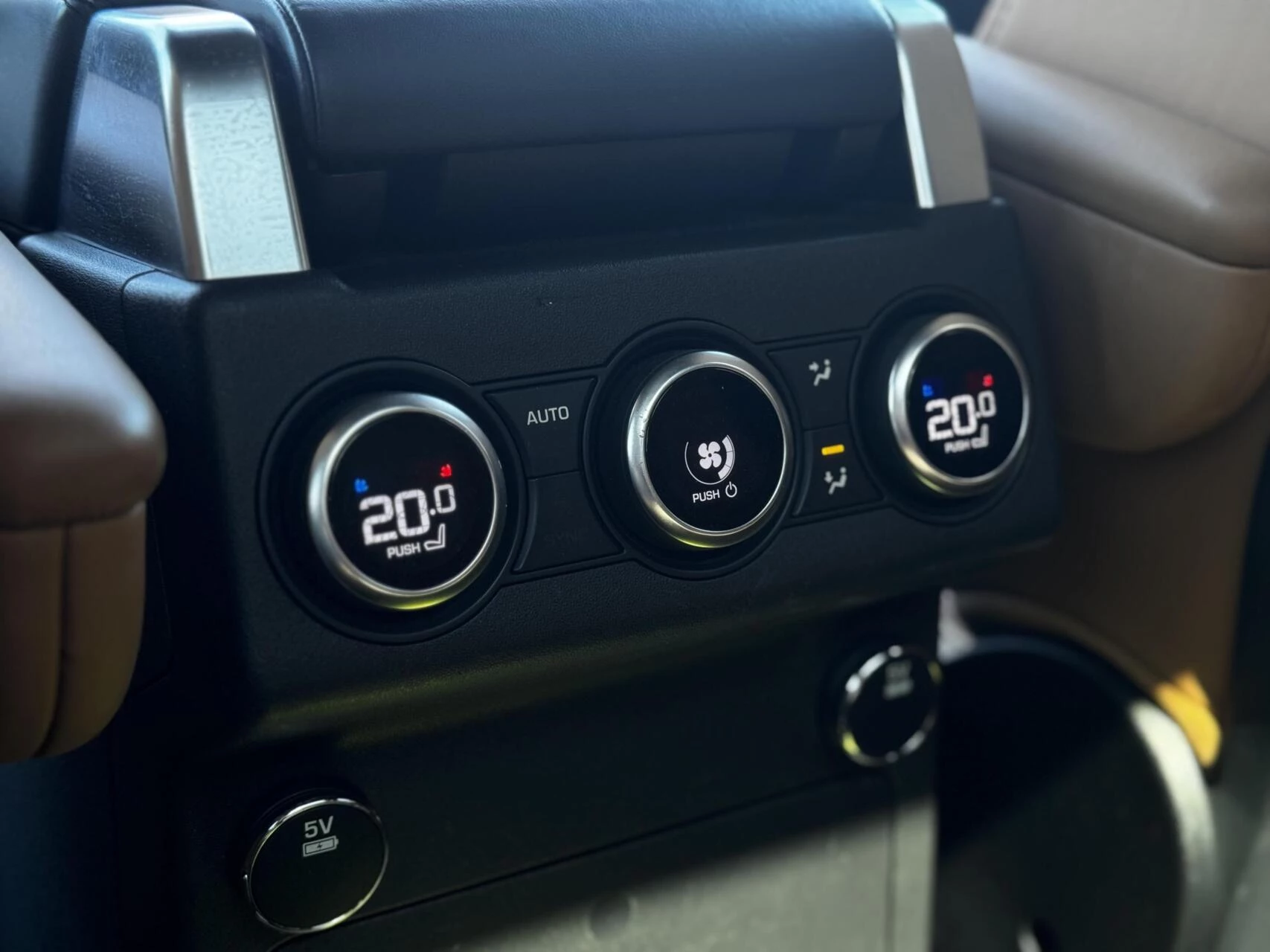 Hoofdafbeelding Land Rover Discovery