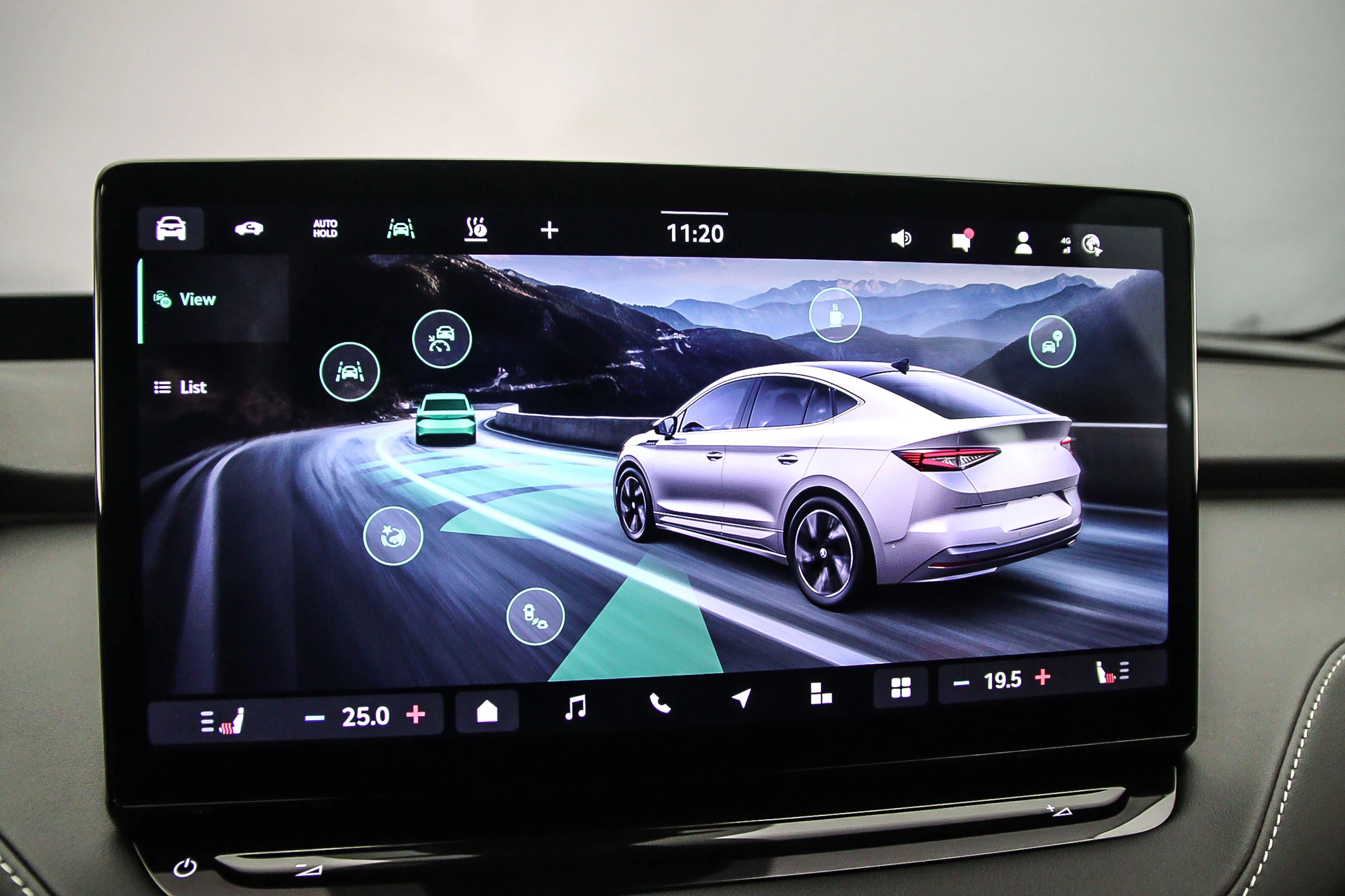 Hoofdafbeelding Škoda Enyaq Coupe