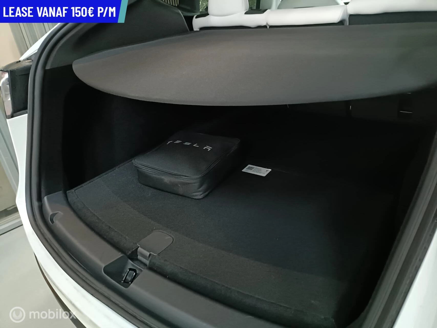 Hoofdafbeelding Tesla Model Y