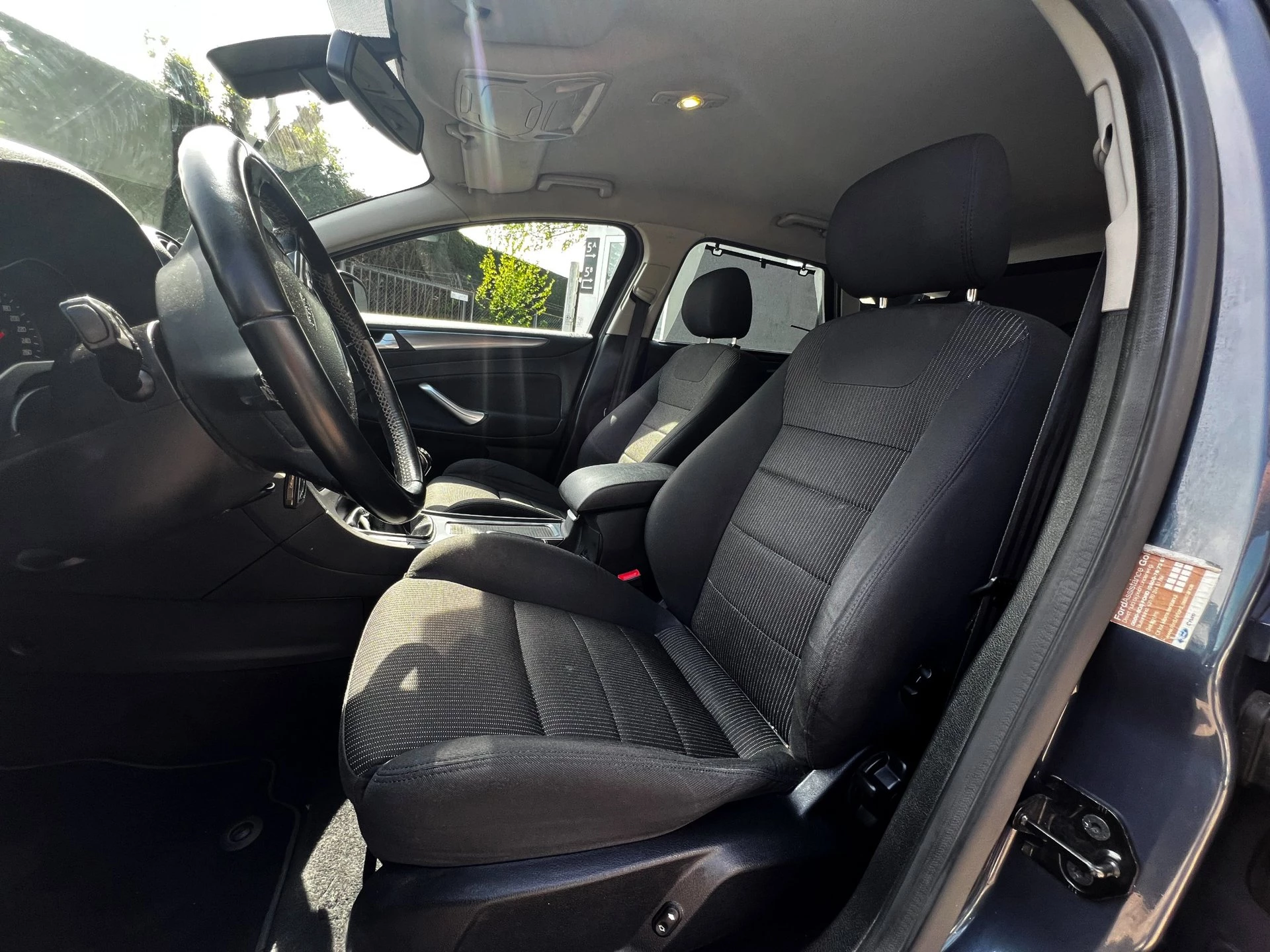 Hoofdafbeelding Ford Mondeo