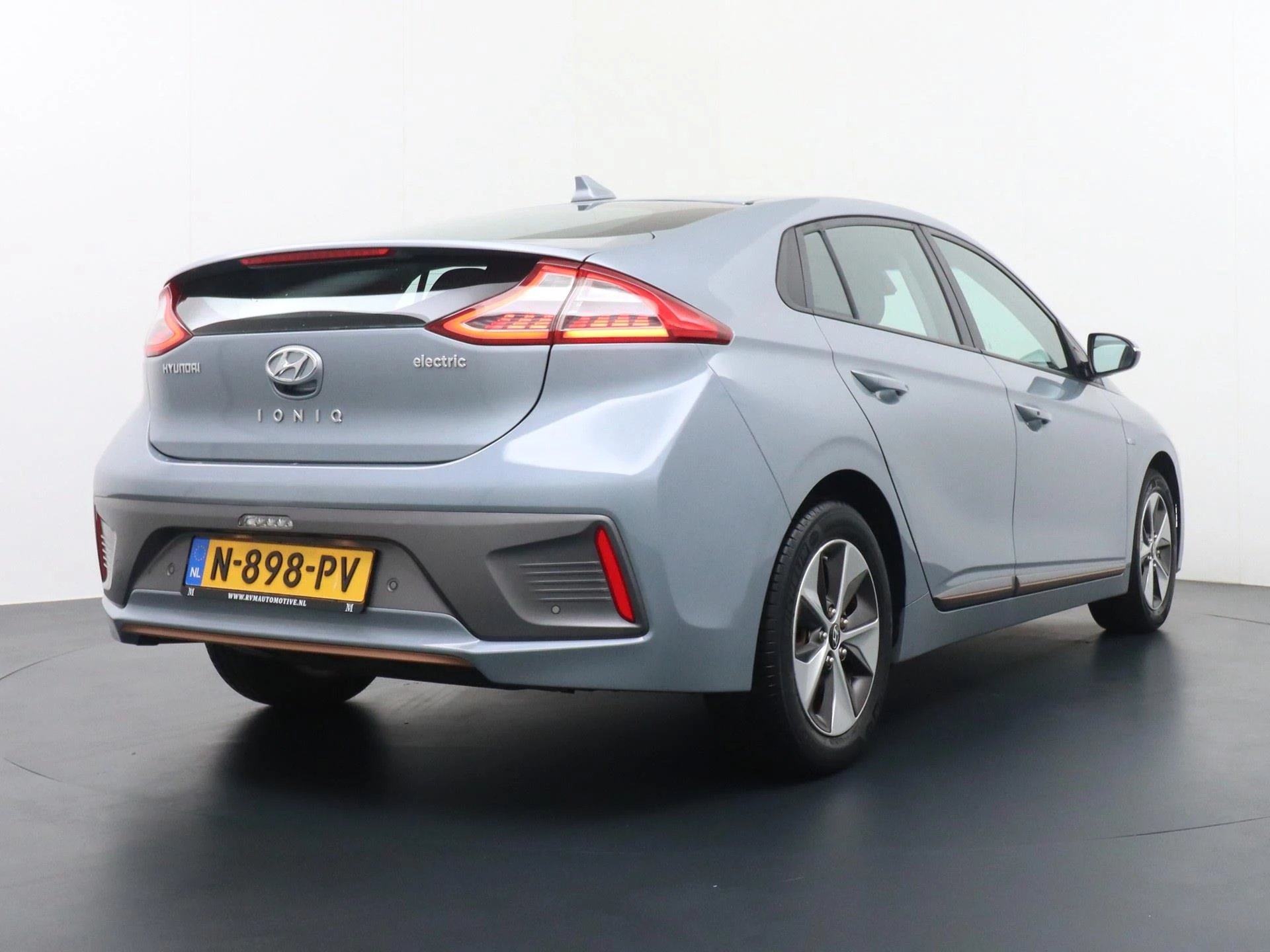 Hoofdafbeelding Hyundai IONIQ