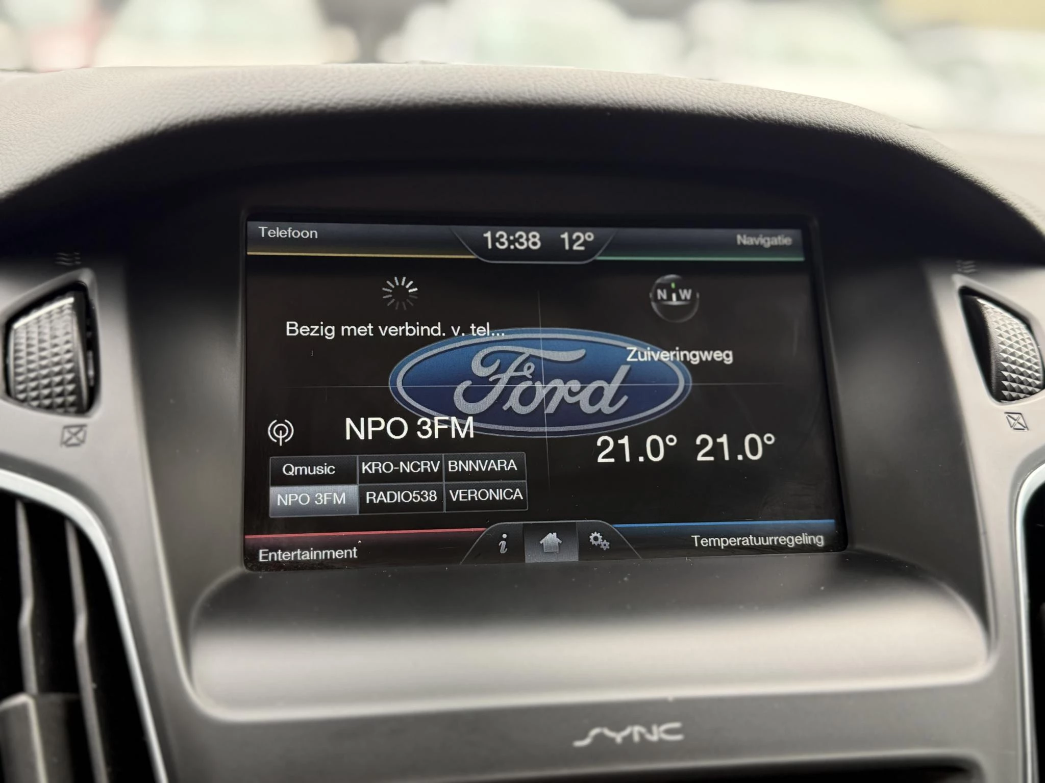 Hoofdafbeelding Ford Focus