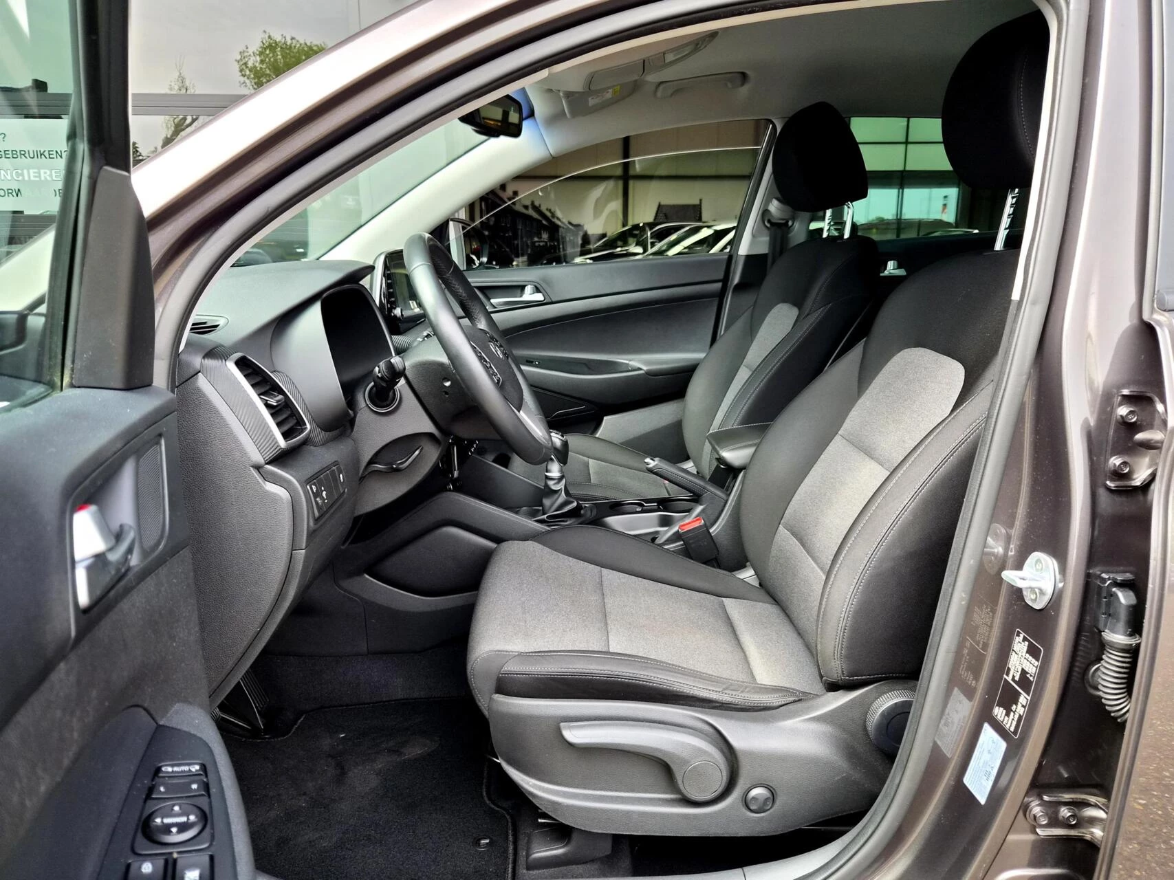 Hoofdafbeelding Hyundai Tucson