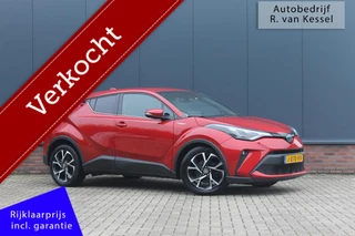Toyota C-HR 1.8 Hybrid First Edition I Luxe! I JBL I Dodehoek I PDC I 1e Eig. I NL-auto