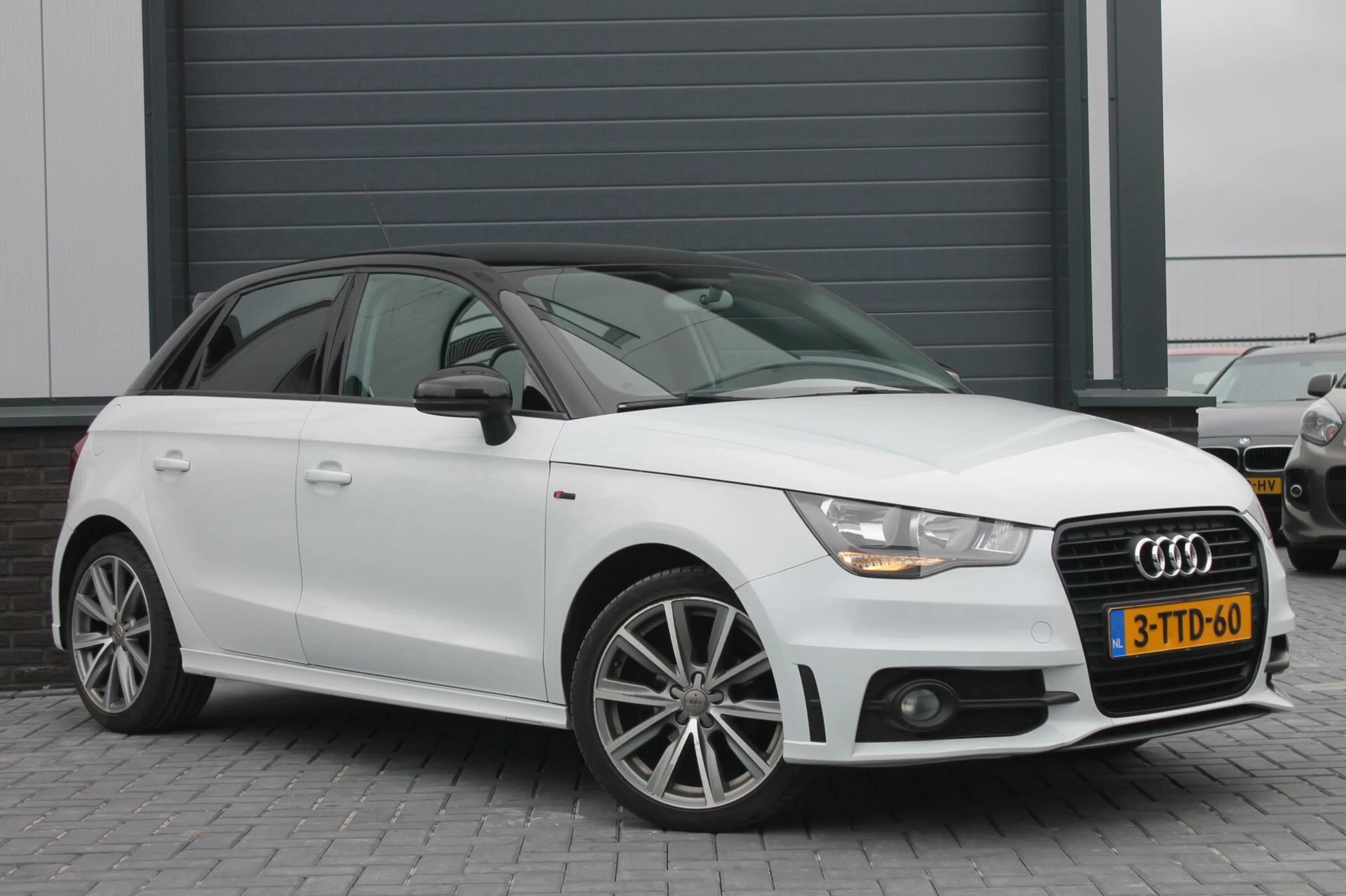 Hoofdafbeelding Audi A1 Sportback