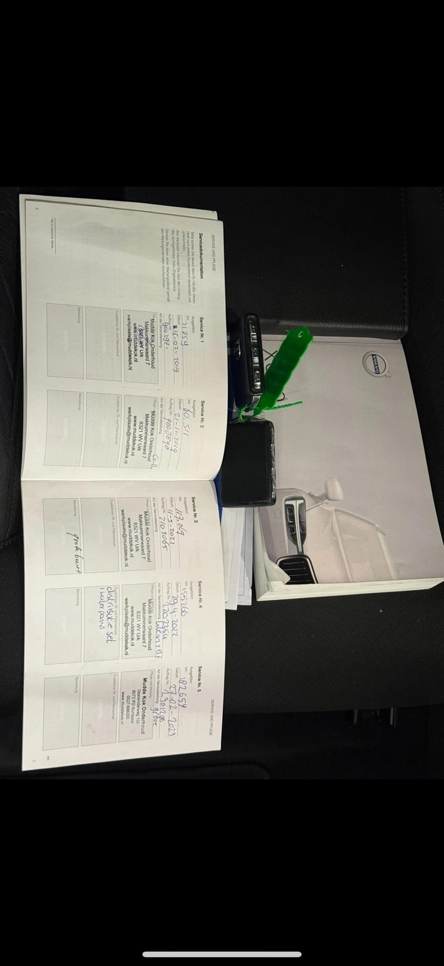 Hoofdafbeelding Volvo XC60