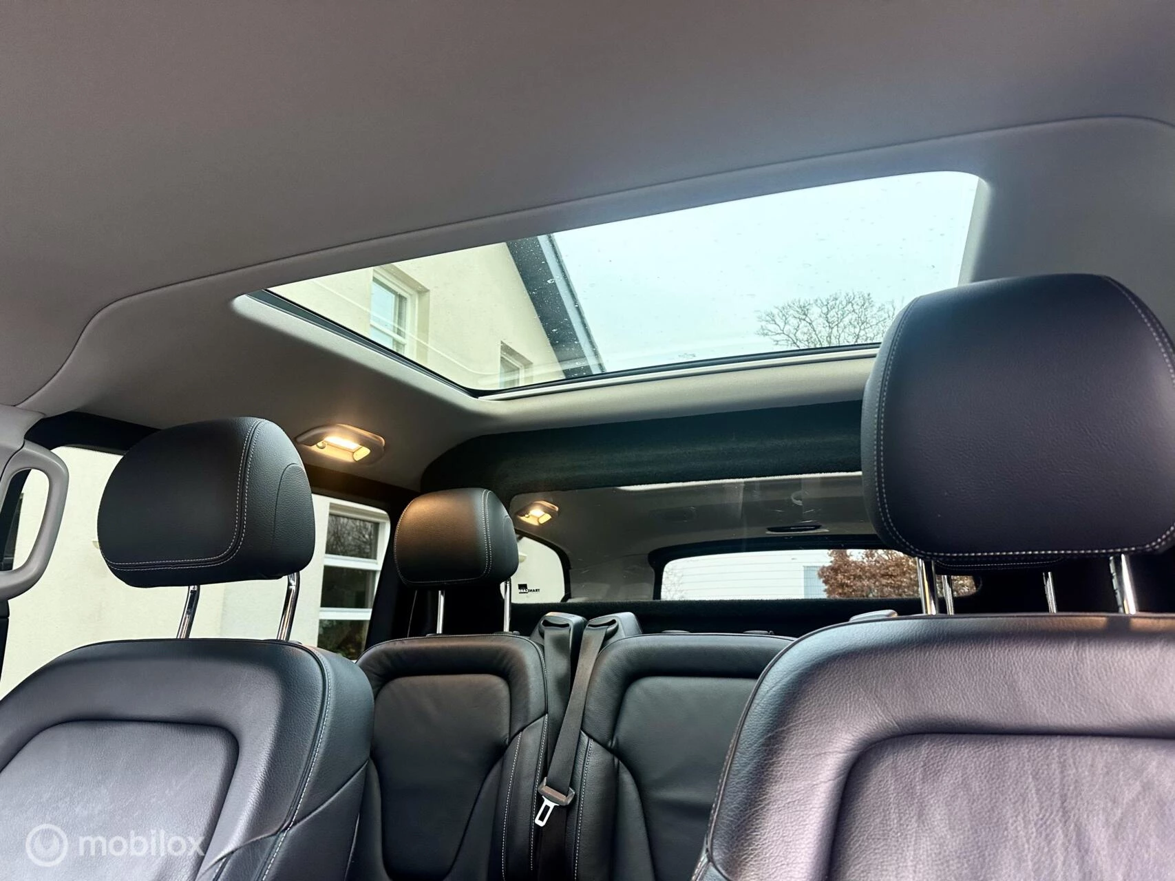 Hoofdafbeelding Mercedes-Benz V-Klasse