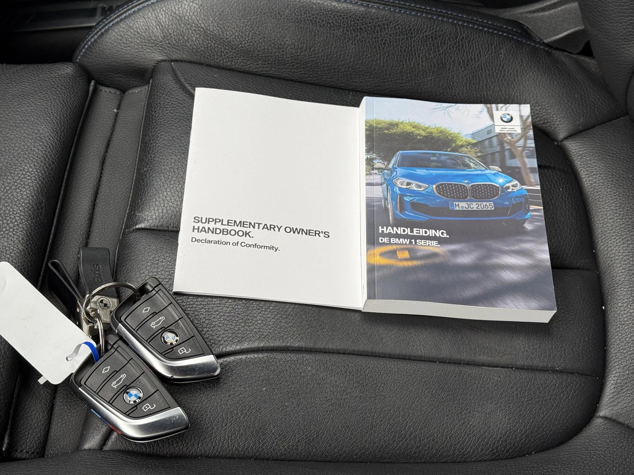 Hoofdafbeelding BMW 1 Serie