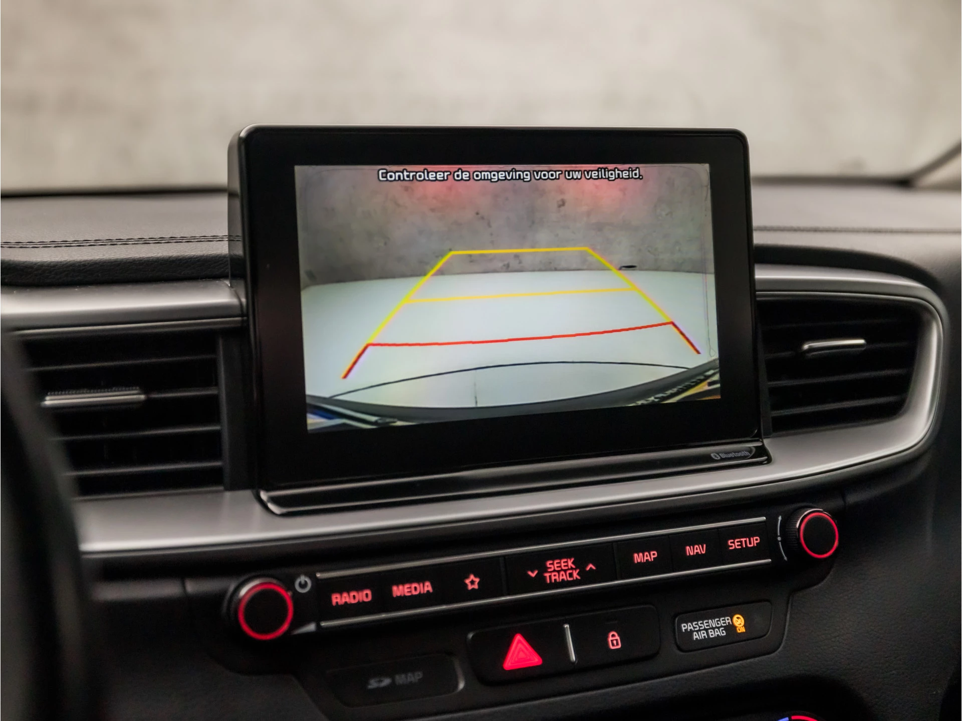Hoofdafbeelding Kia Ceed Sportswagon