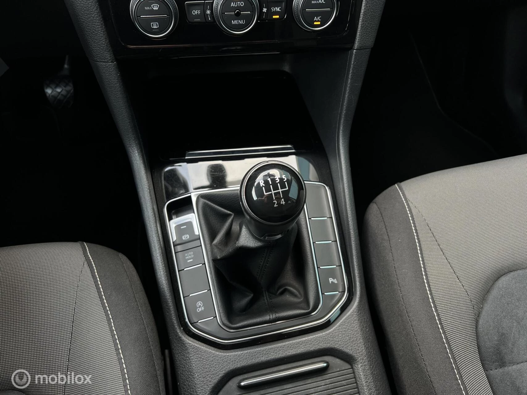 Hoofdafbeelding Volkswagen Golf Sportsvan