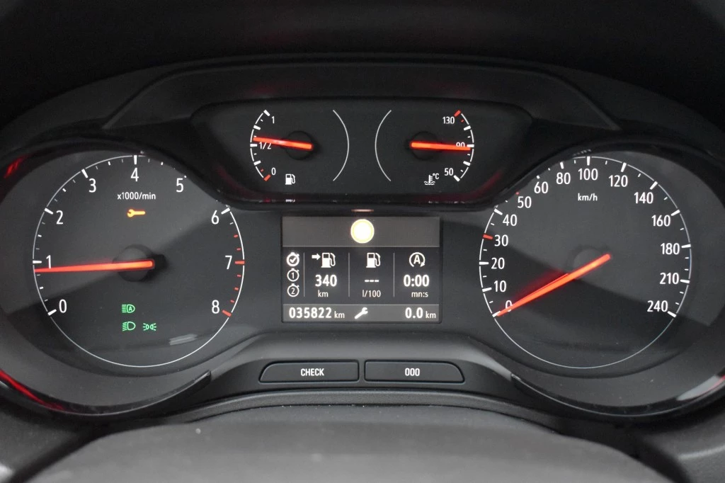 Hoofdafbeelding Opel Grandland X