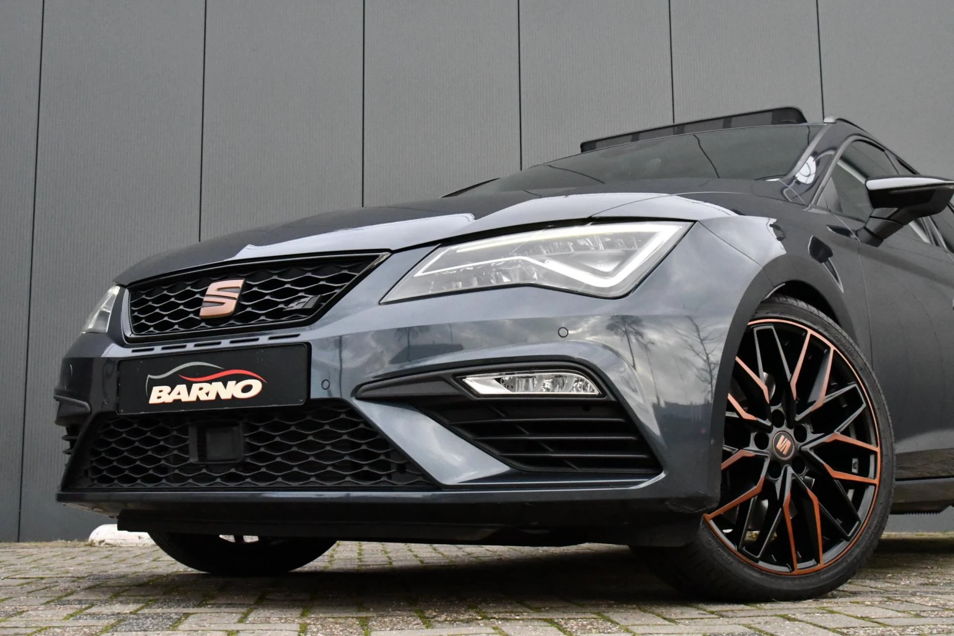 Hoofdafbeelding SEAT Leon