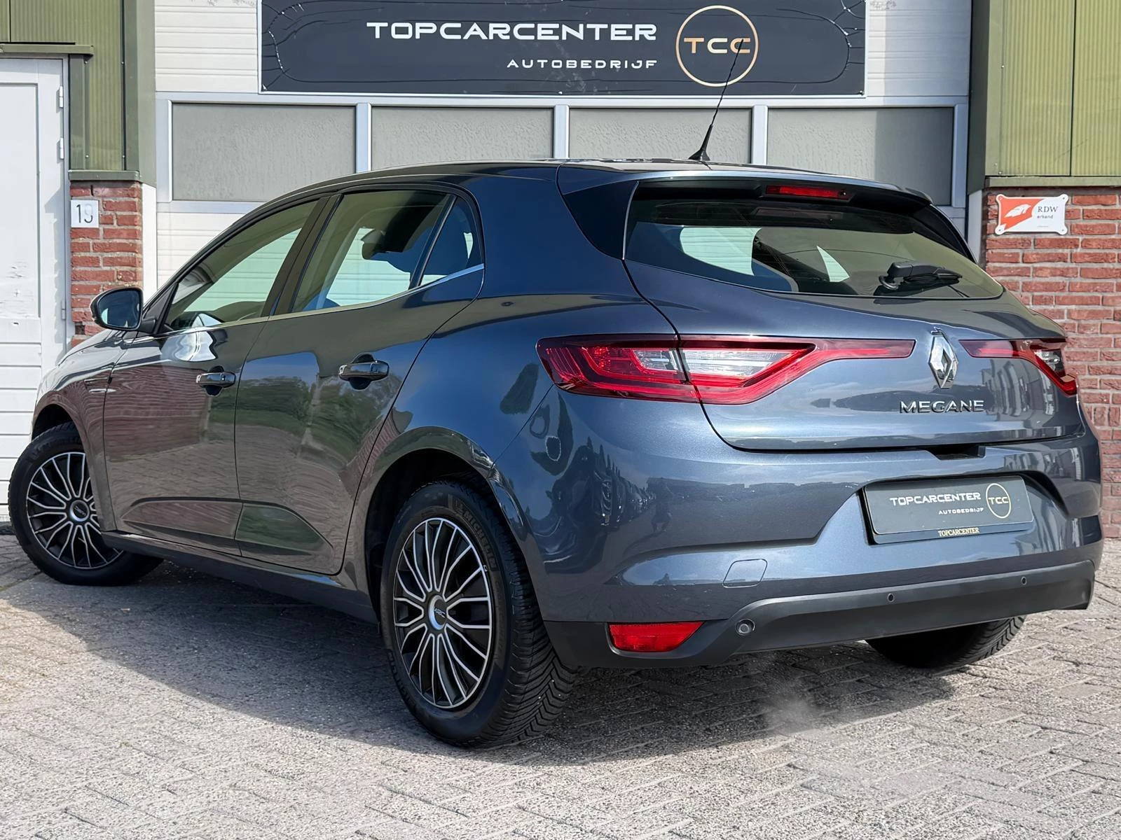 Hoofdafbeelding Renault Mégane