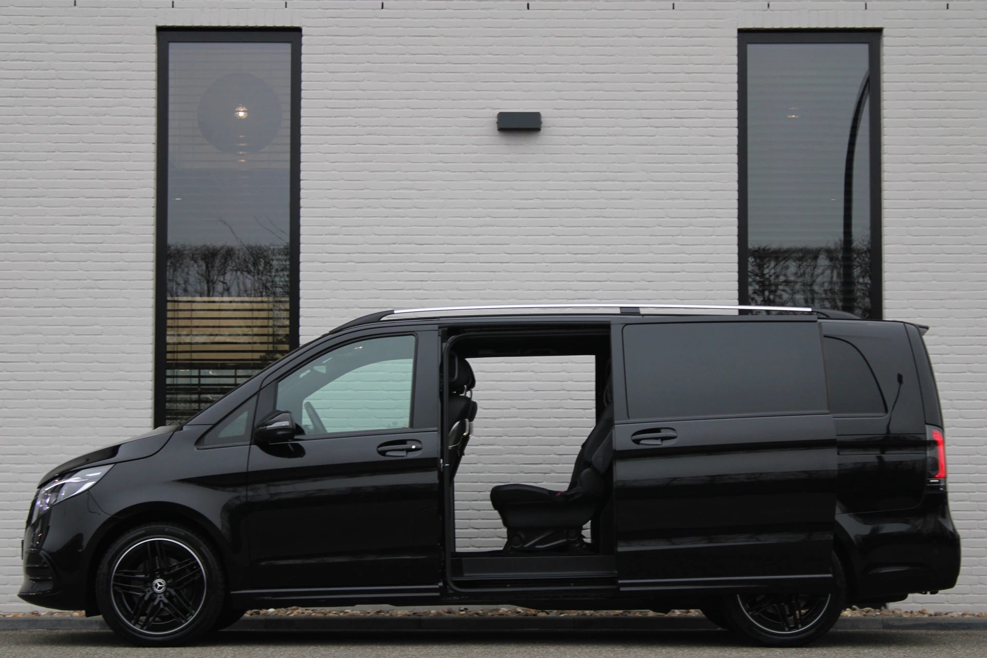 Hoofdafbeelding Mercedes-Benz V-Klasse