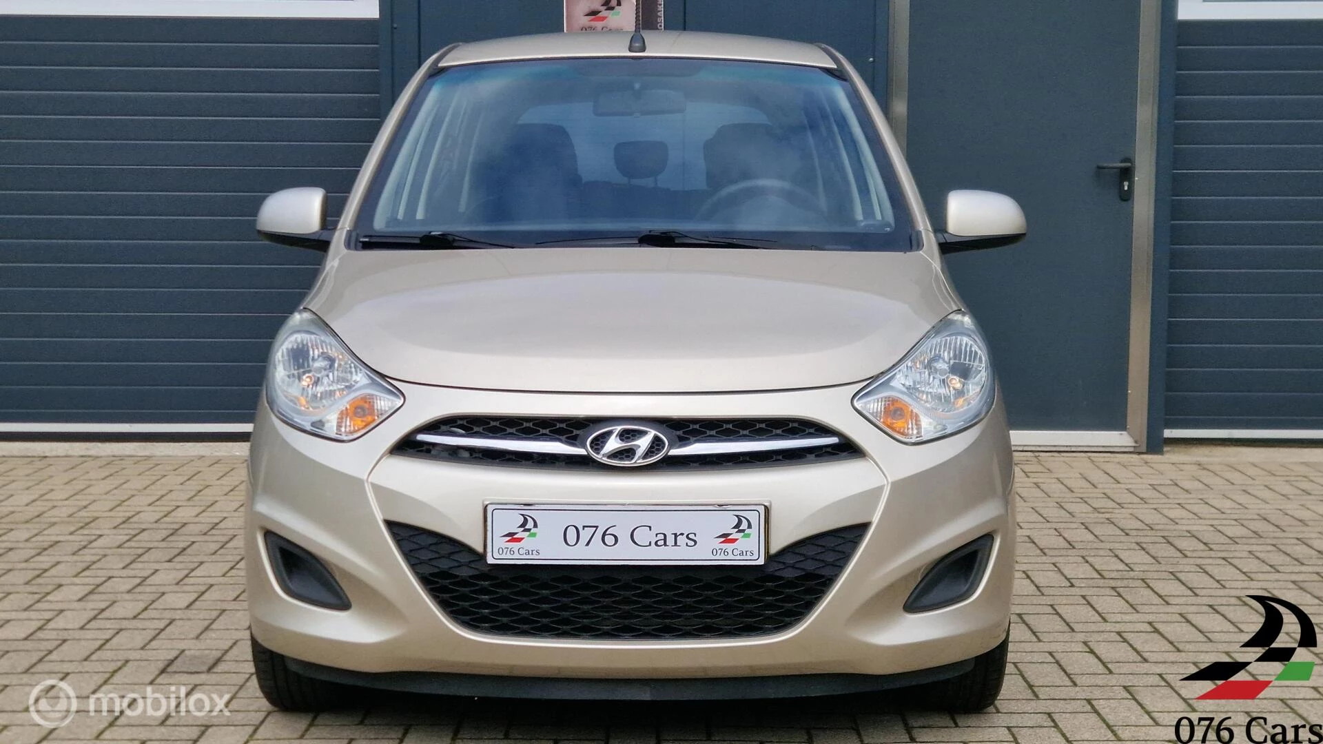 Hoofdafbeelding Hyundai i10