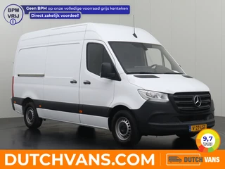 Mercedes-Benz Sprinter 315CDI L2H2 | Mbux Touchscreen | 360 Camera | 3-Persoons | Betimmering | Airco | Cruise