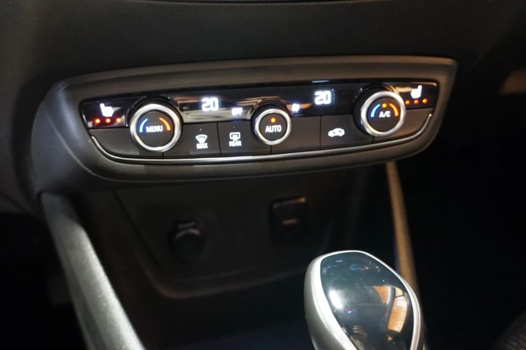 Hoofdafbeelding Opel Crossland