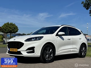 Ford Kuga 2.5 PHEV ST-Line X trekhaak keyless digitale dash