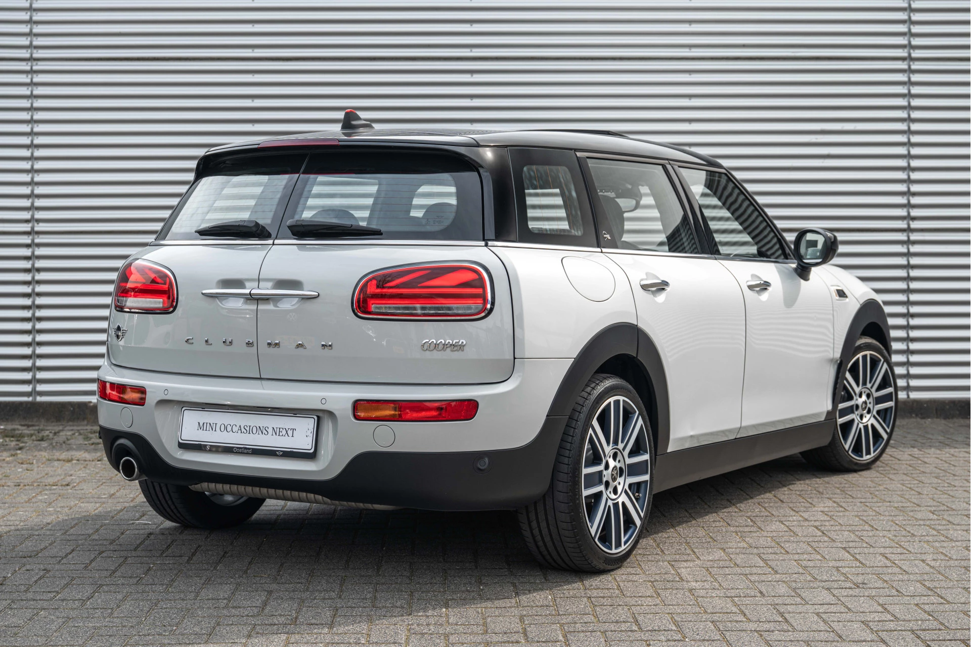 Hoofdafbeelding MINI Clubman