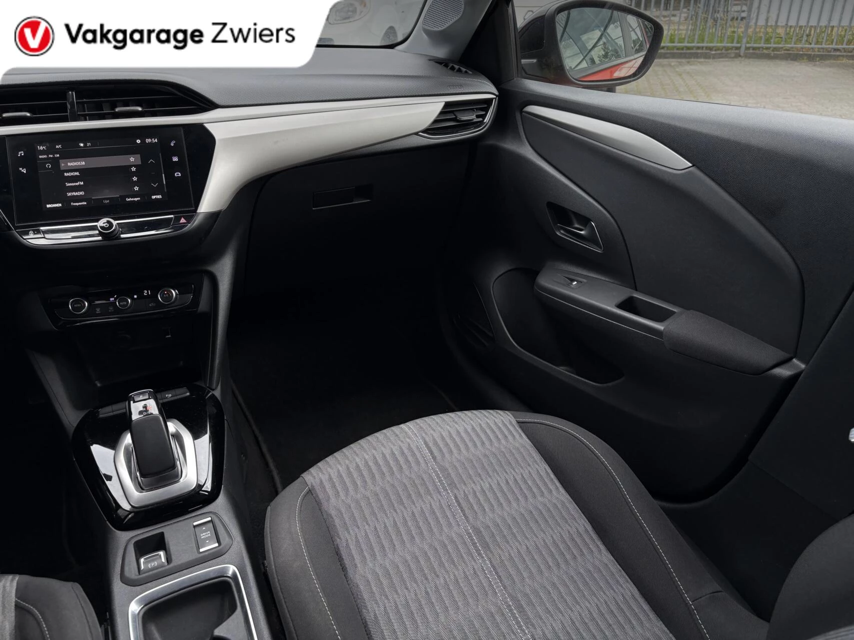 Hoofdafbeelding Opel Corsa-e