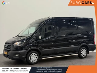 Ford Transit 310 2.0 TDCI L2H2 Trend Automaat Navigatie Trekhaak 360° Camera Airco Cruise DAB+