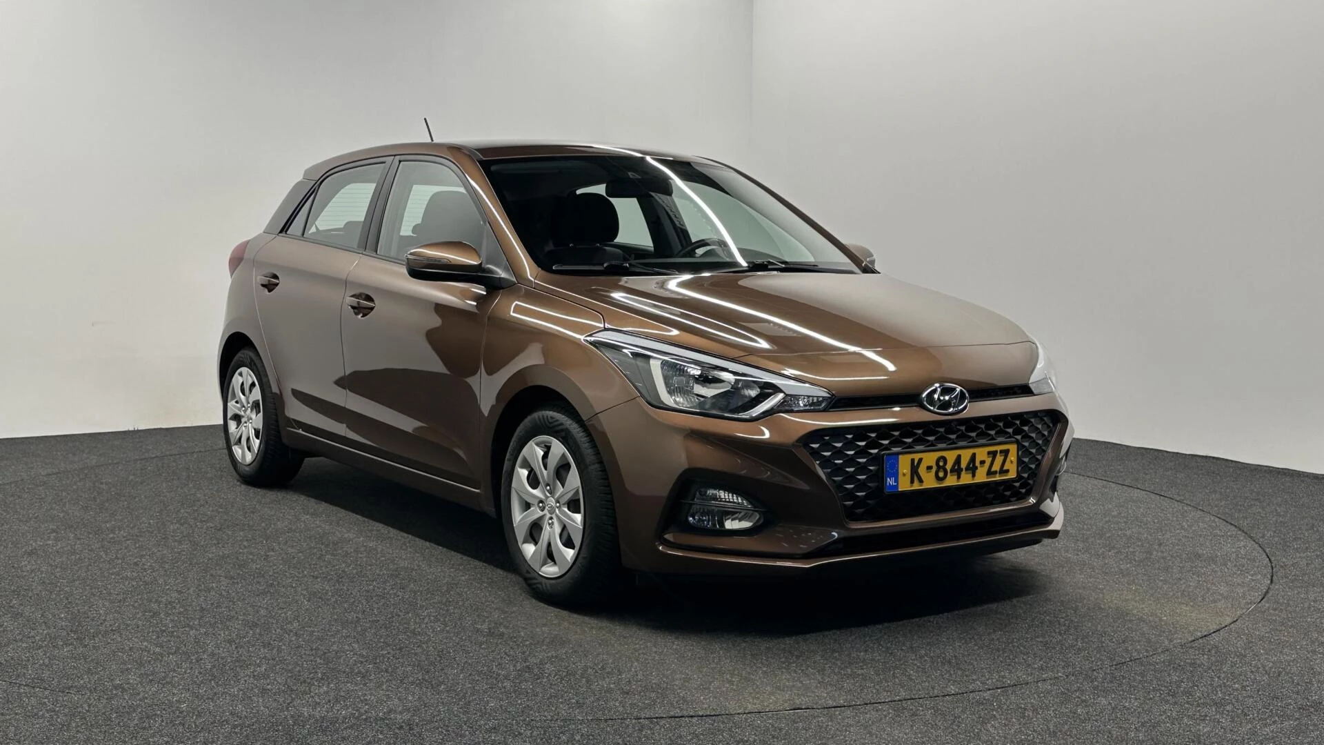 Hoofdafbeelding Hyundai i20