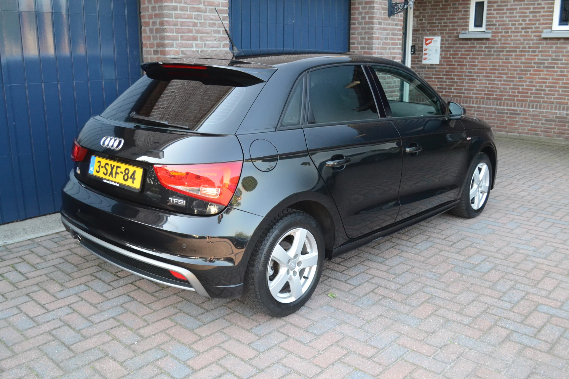 Hoofdafbeelding Audi A1 Sportback