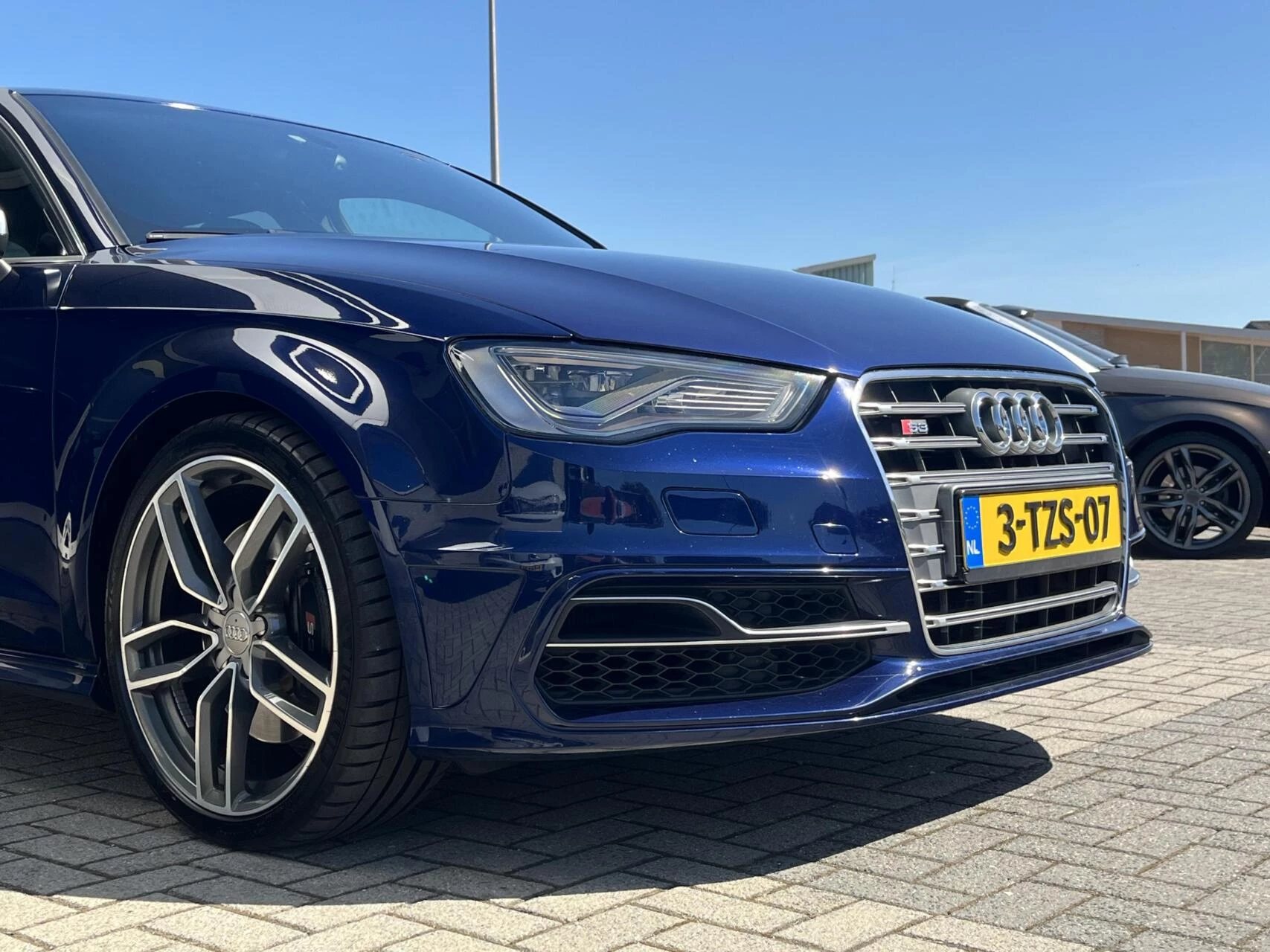 Hoofdafbeelding Audi S3