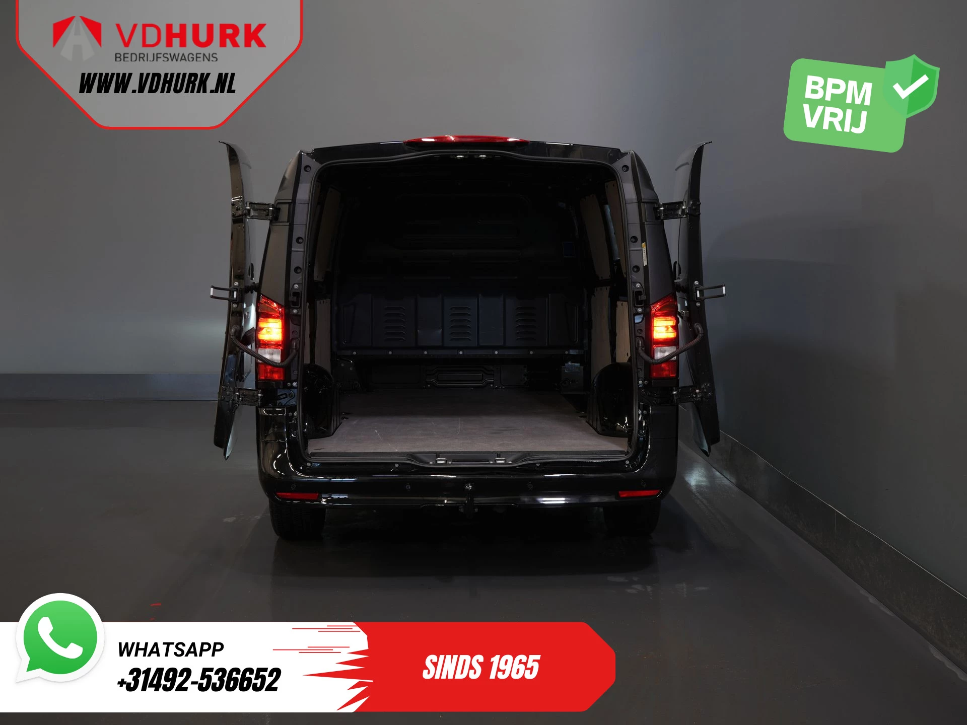 Hoofdafbeelding Mercedes-Benz Vito