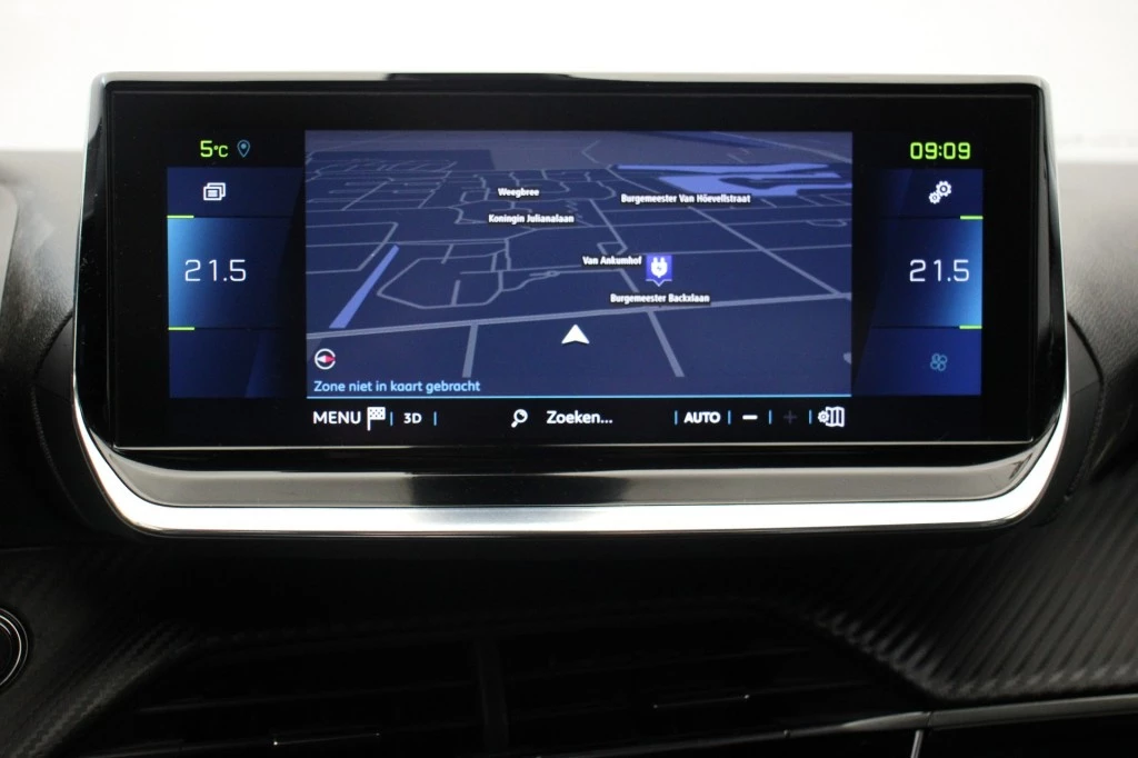 Hoofdafbeelding Peugeot e-2008