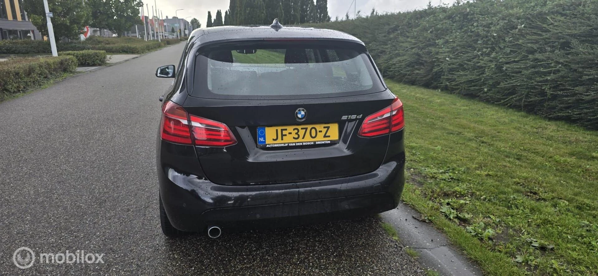Hoofdafbeelding BMW 2 Serie