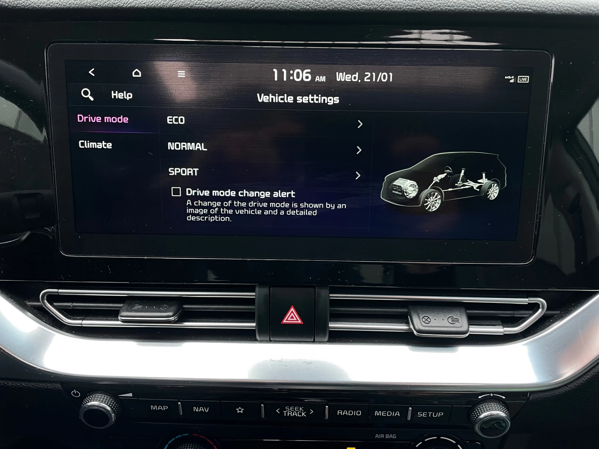 Hoofdafbeelding Kia e-Niro