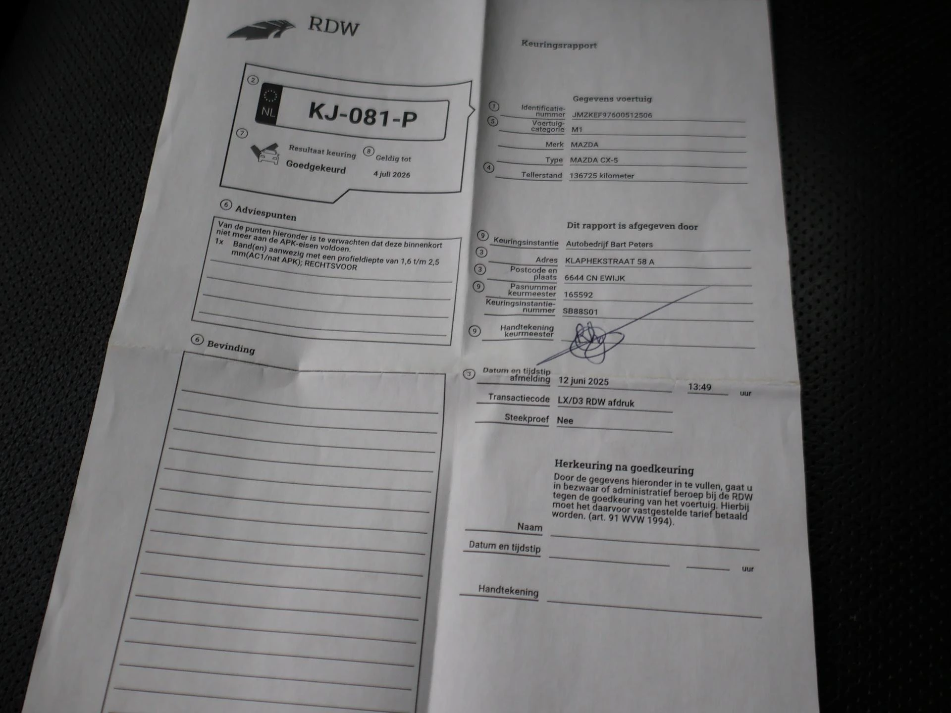 Hoofdafbeelding Mazda CX-5